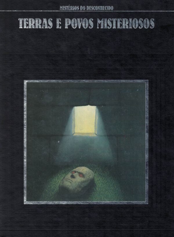 Terras e Povos Misteriosos